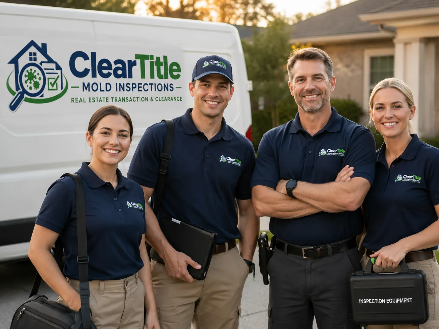 Mold Inspection For Home Sale company in Andrews, TX